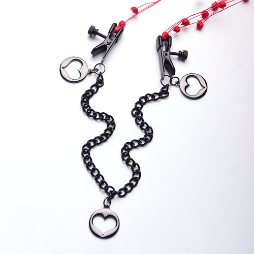 Breast Clamps