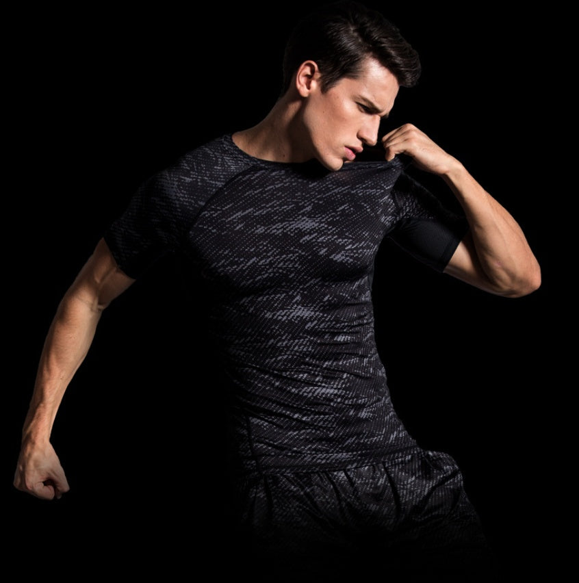 Tights, sports fitness clothes