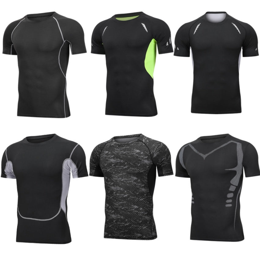 Tights, sports fitness clothes