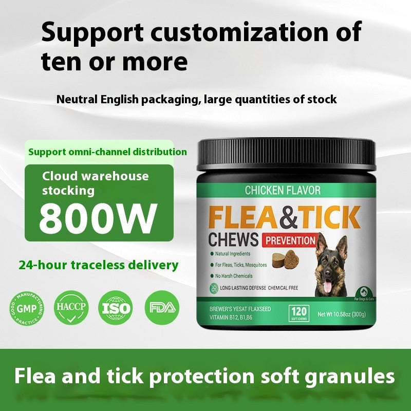 Pet Itching Relief