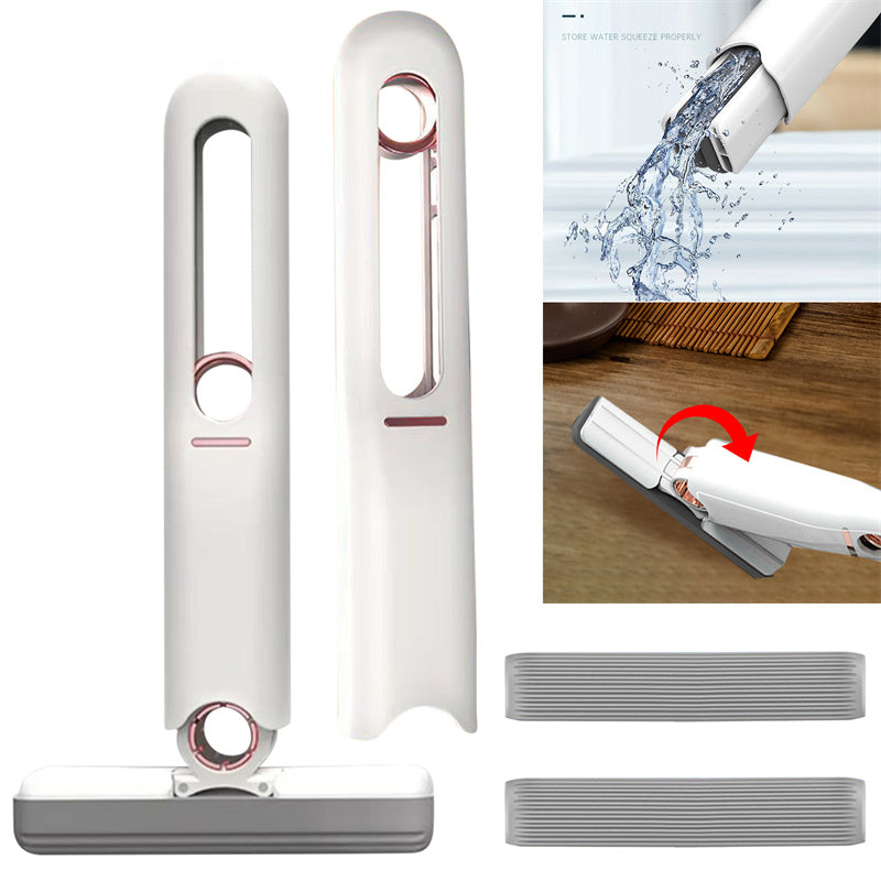 Mini Mops Floor Cleaning Sponge Mop