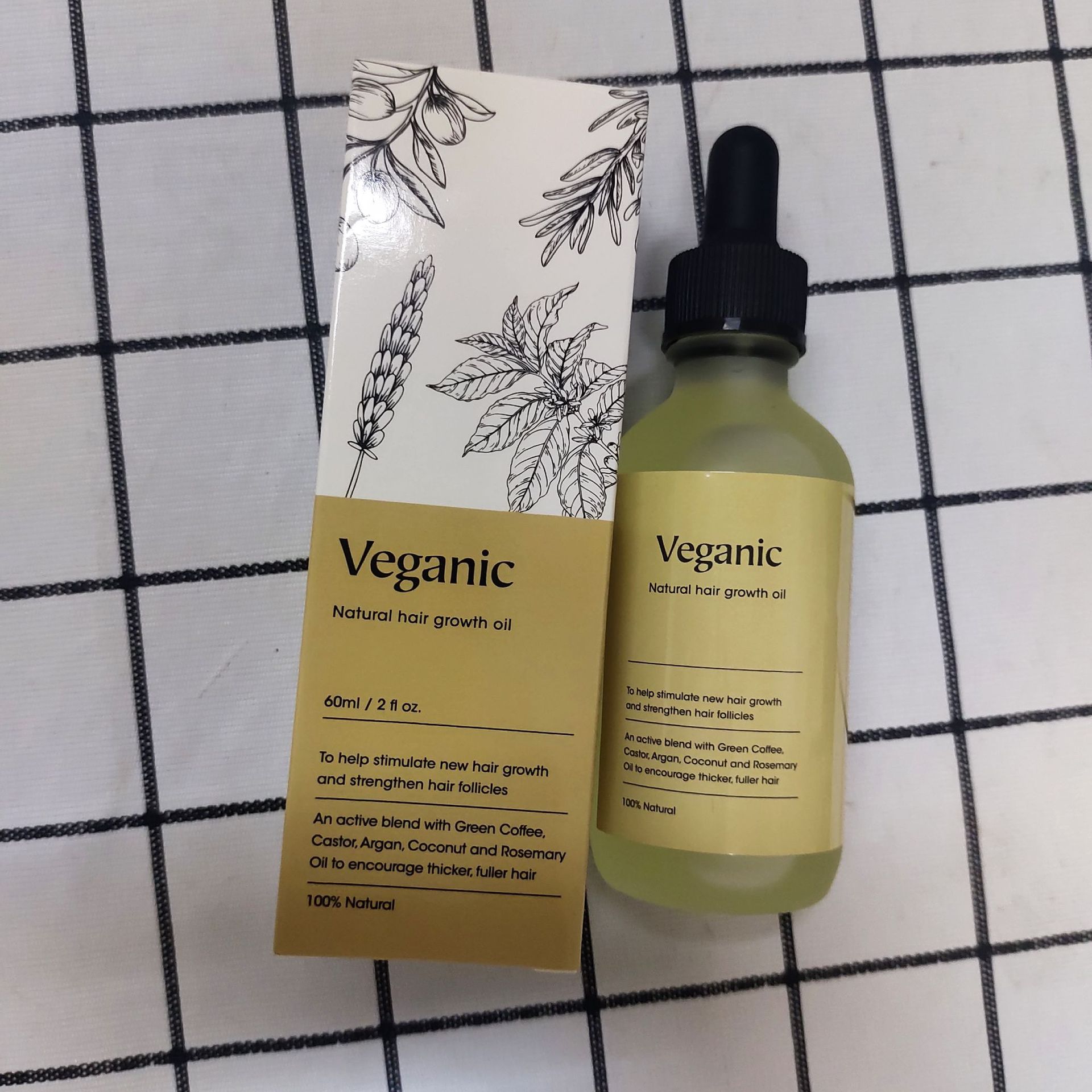 Hair Care Essential Oils