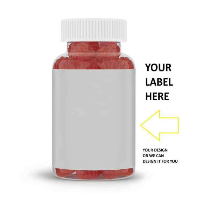 Hair Gummies with Biotin And Vitamins