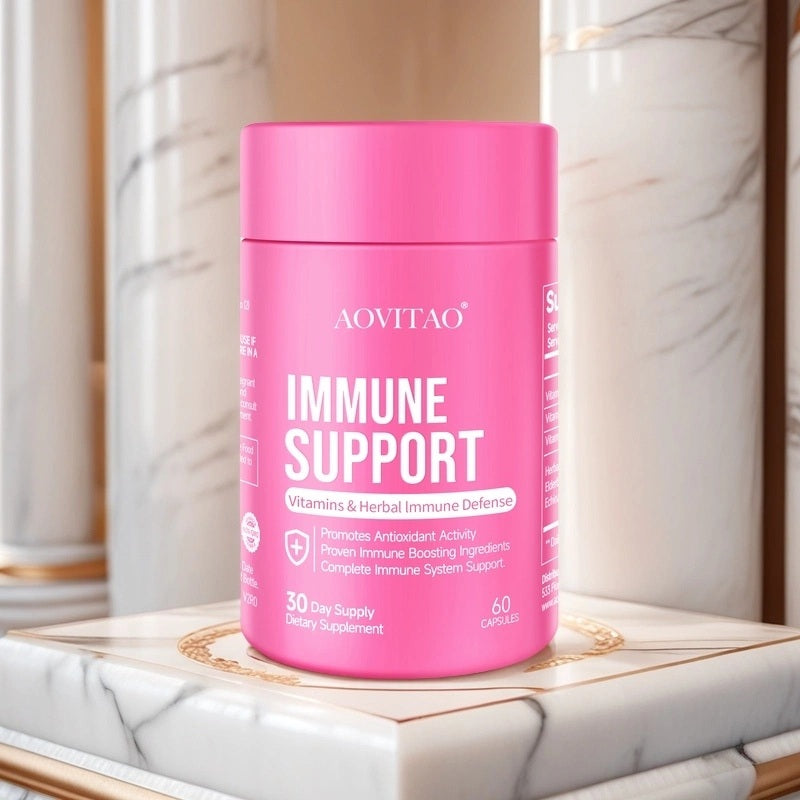 Natural Herbal Immune Defense